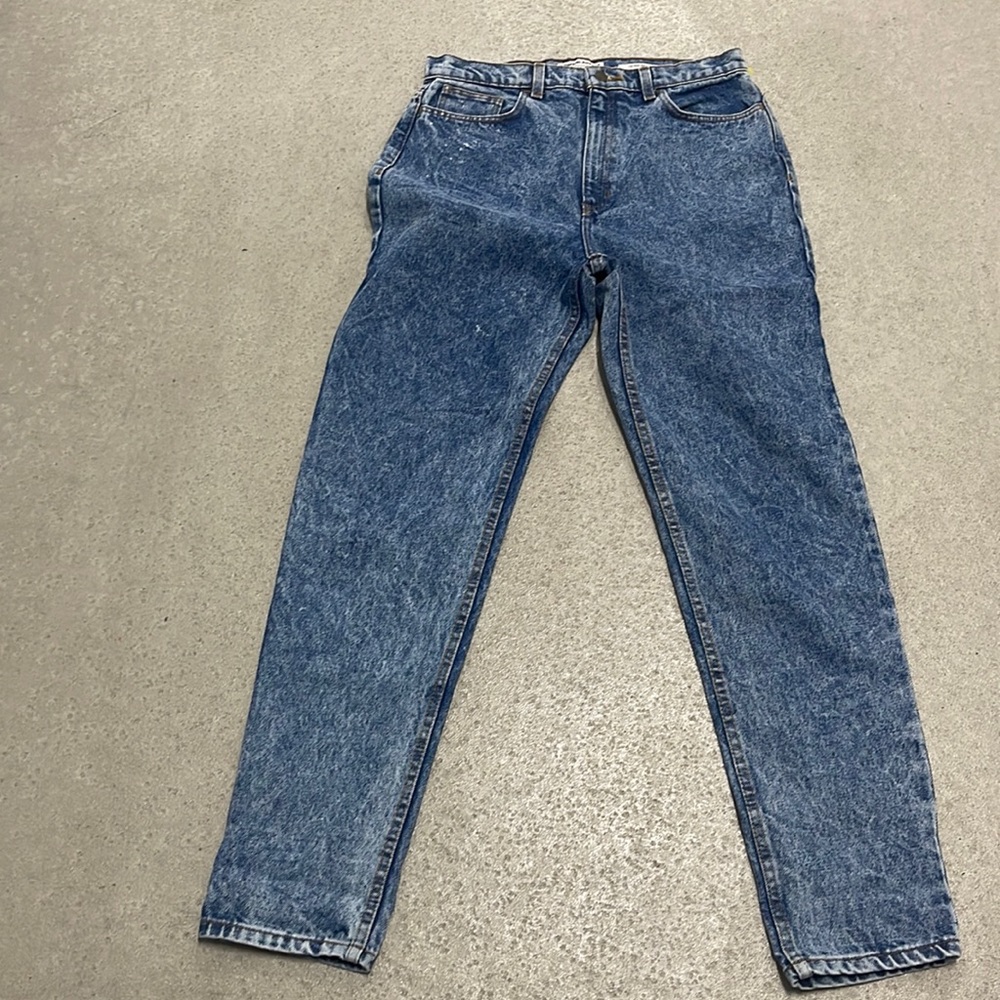 American apparel highways, jeans, size 31
